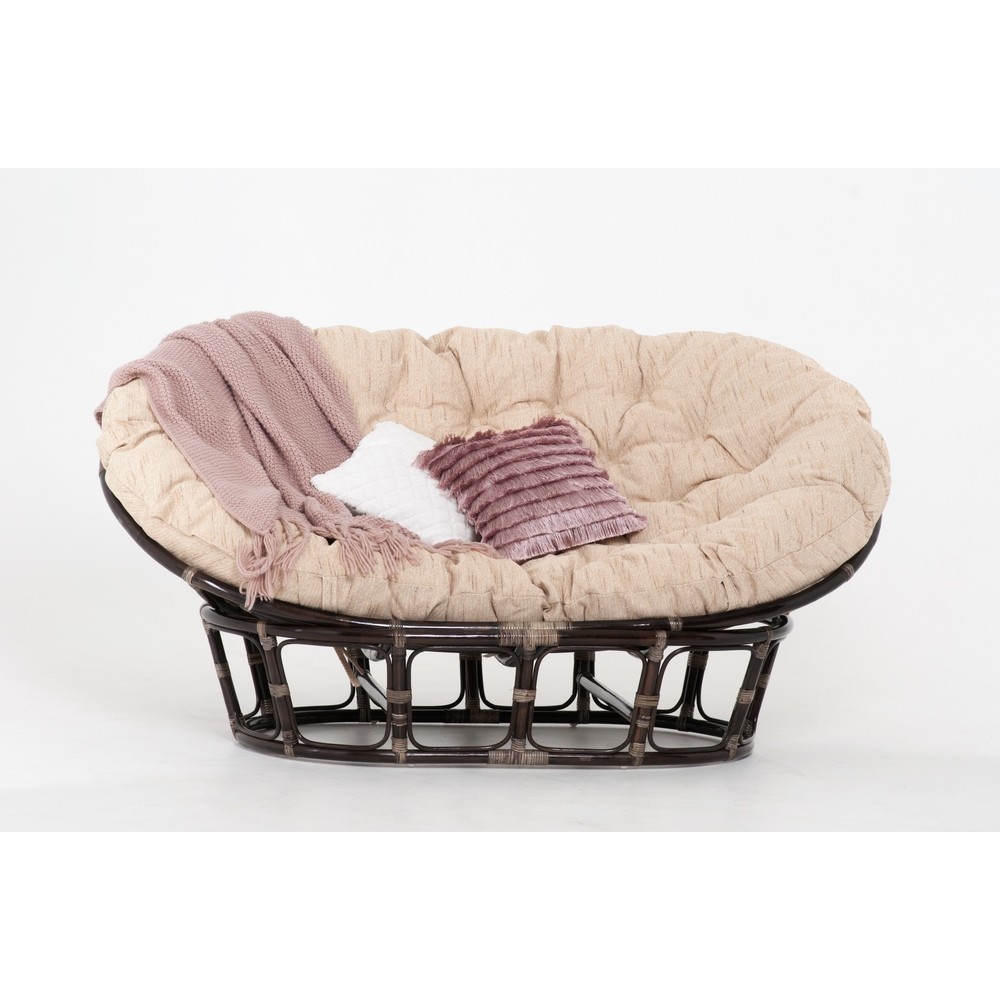 Кресло MAMASAN 23-02 из натурального ротанга Кресло MAMASAN 23-02 из натурального ротанга