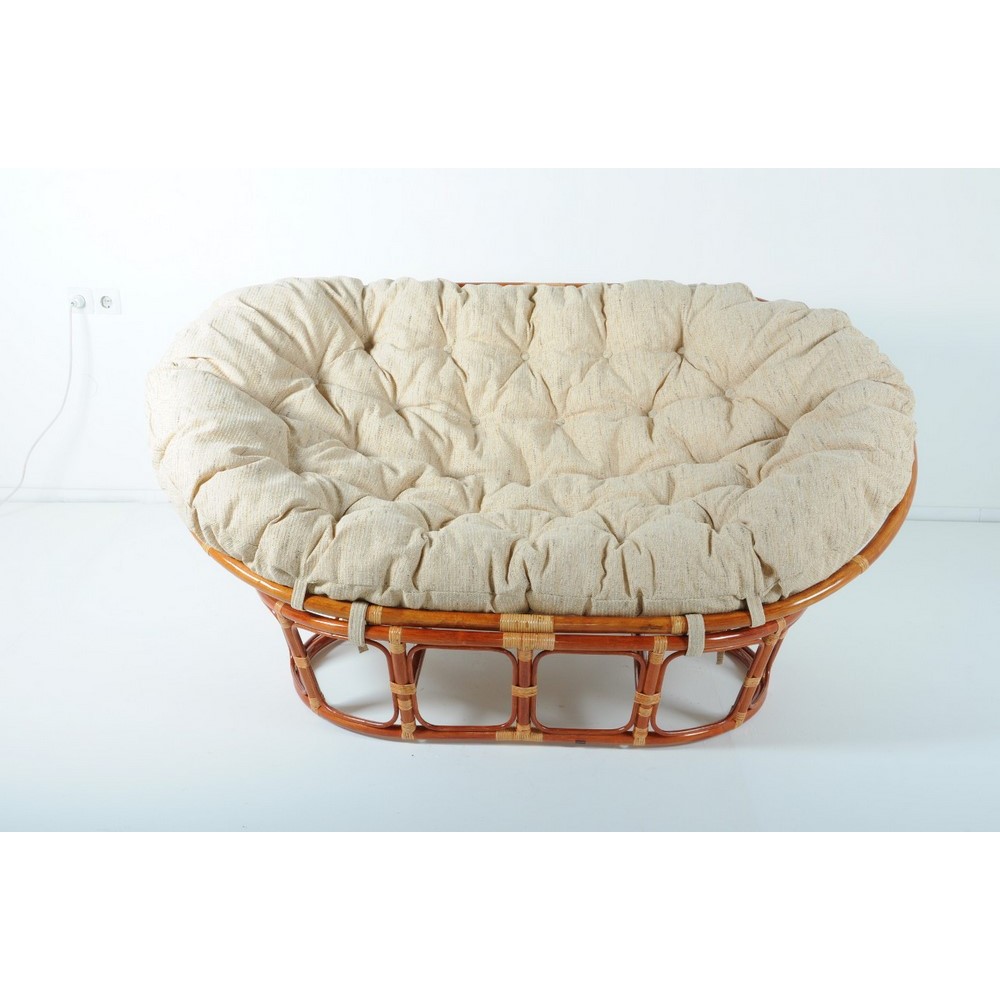 Кресло MAMASAN 23-02 из натурального ротанга Кресло MAMASAN 23-02 из натурального ротанга