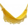 Гамак двухместный FORRO (Бразилия) желтый