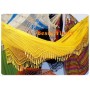 Гамак двухместный FORRO (Бразилия) желтый
