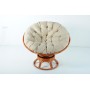 Кресло-качалка PAPASAN 23-01B из натурального ротанга