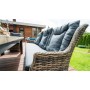 Садовая мебель из ротанга комплект МАЛЬТА