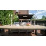 Садовая мебель из ротанга комплект МАЛЬТА