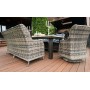 Садовая мебель из ротанга комплект МАЛЬТА