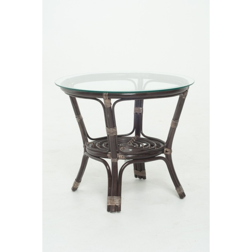 Комплект для отдыха Багамы 01-16 из натурального ротанга, цвет: темный коньяк, подушки мексика, клетка Комплект для отдыха Багамы 01-16 из натурального ротанга, цвет: темный коньяк, подушки мексика, клетка