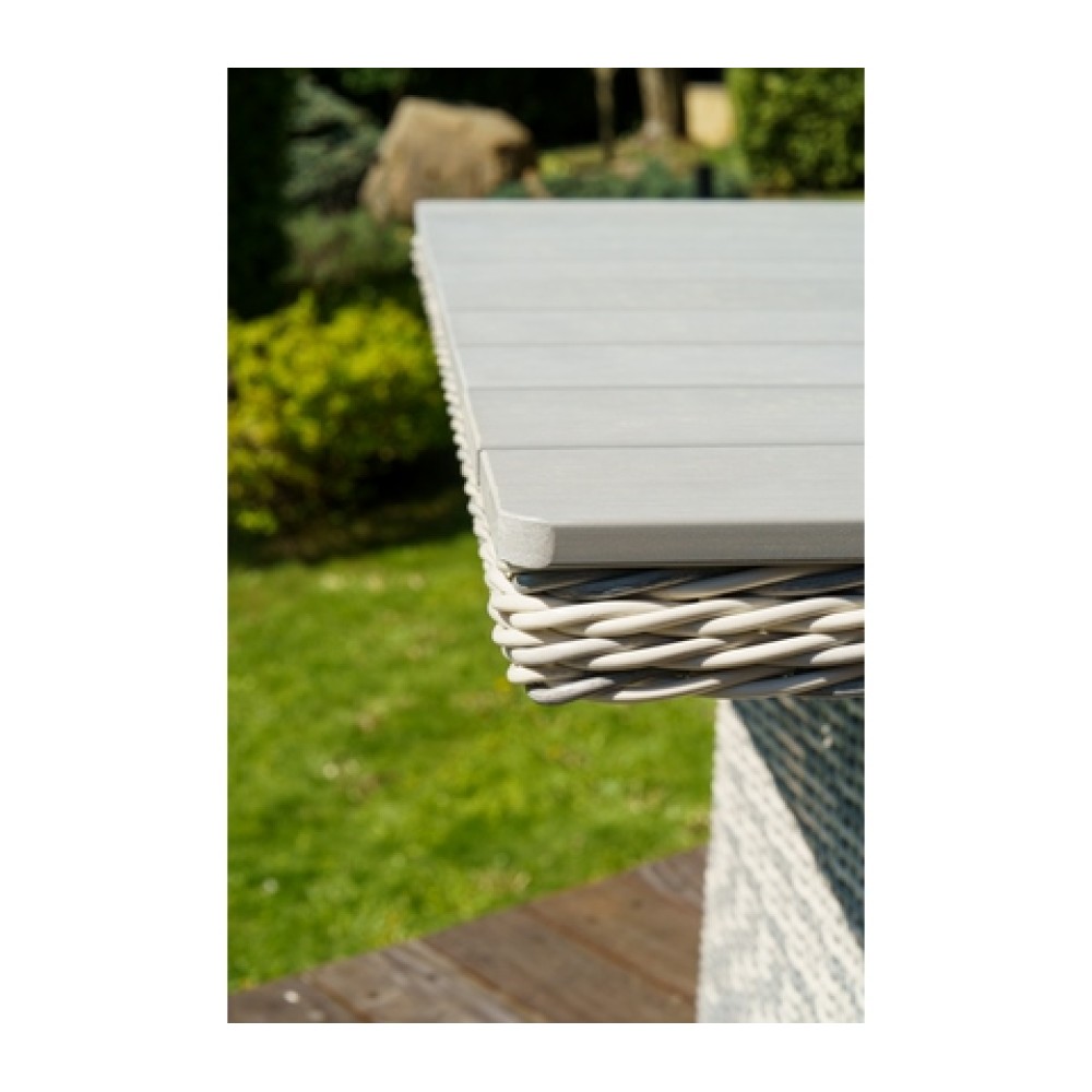 Лаунж-стол Венеция 180 (серый) Лаунж-стол Венеция 180 (серый)