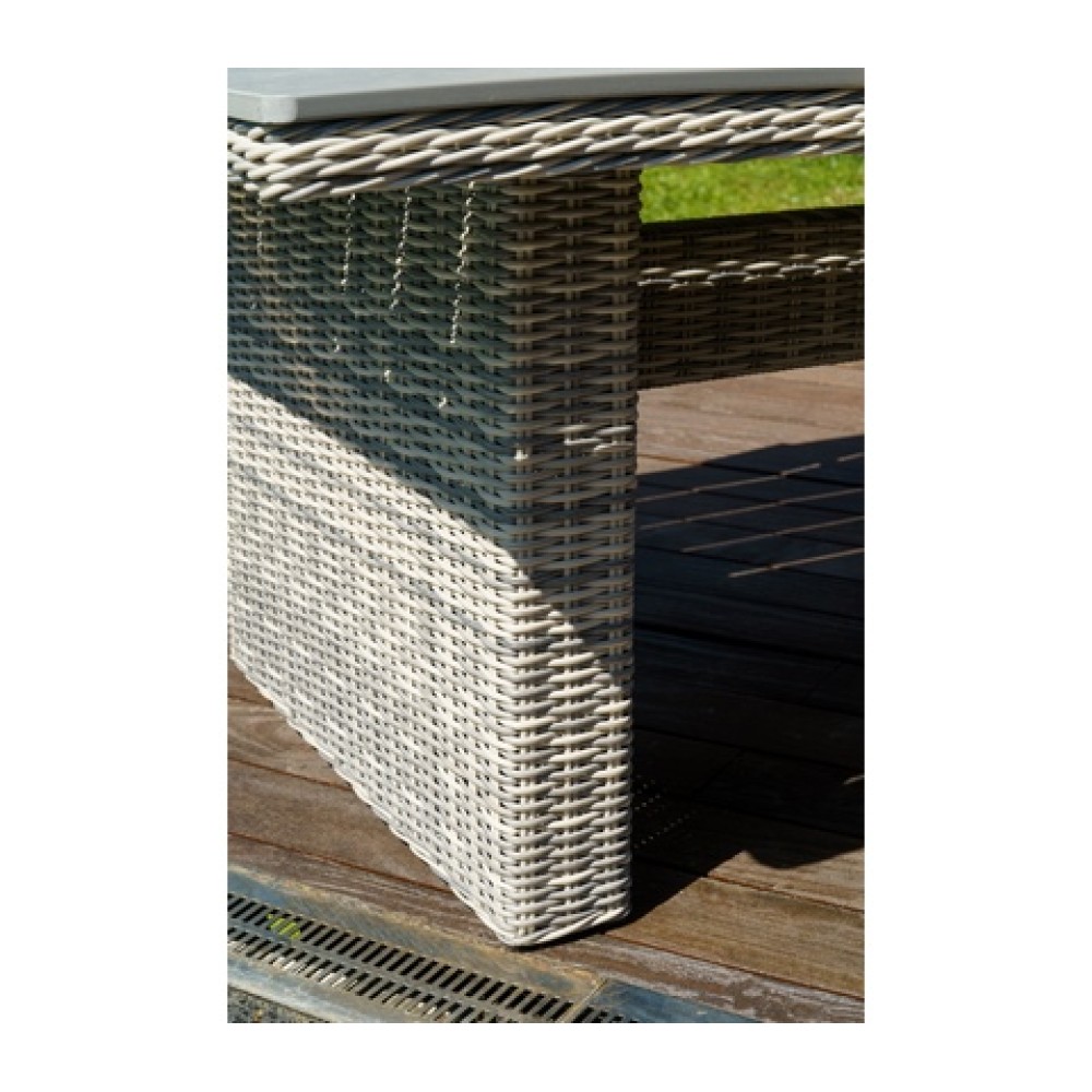 Лаунж-стол Венеция 180 (серый) Лаунж-стол Венеция 180 (серый)