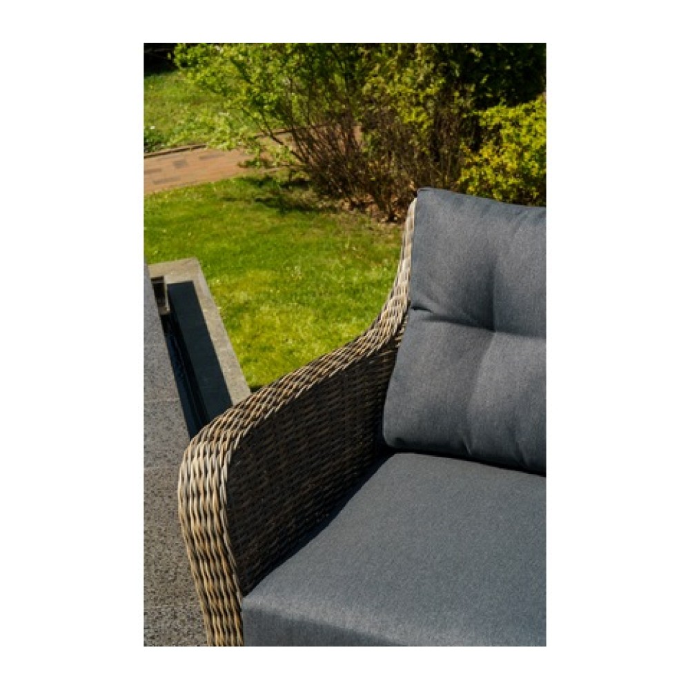 Кресло Венеция (коричневый) Кресло Венеция (коричневый)