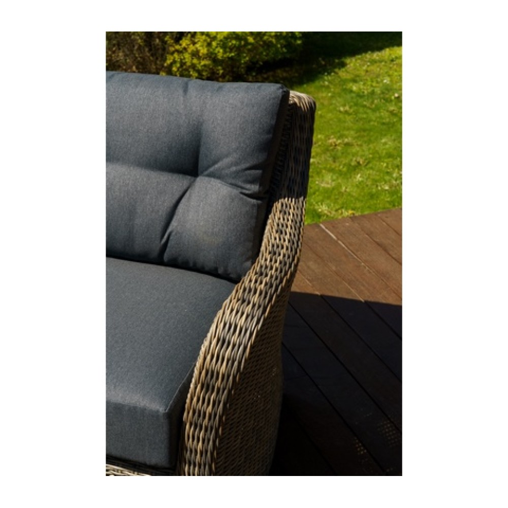 Кресло Венеция (коричневый) Кресло Венеция (коричневый)