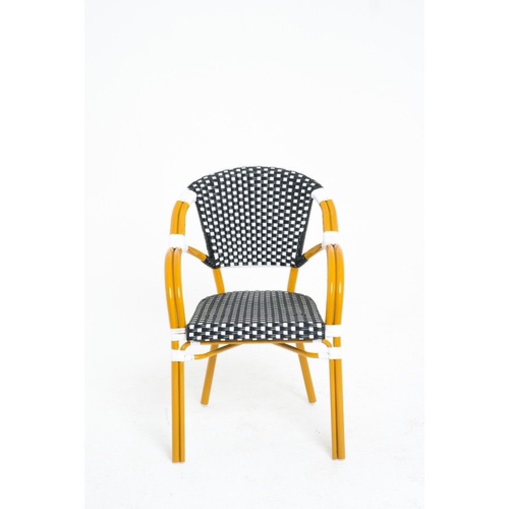 Кресло CS-01-02 из техноротанга Кресло CS-01-02 из техноротанга