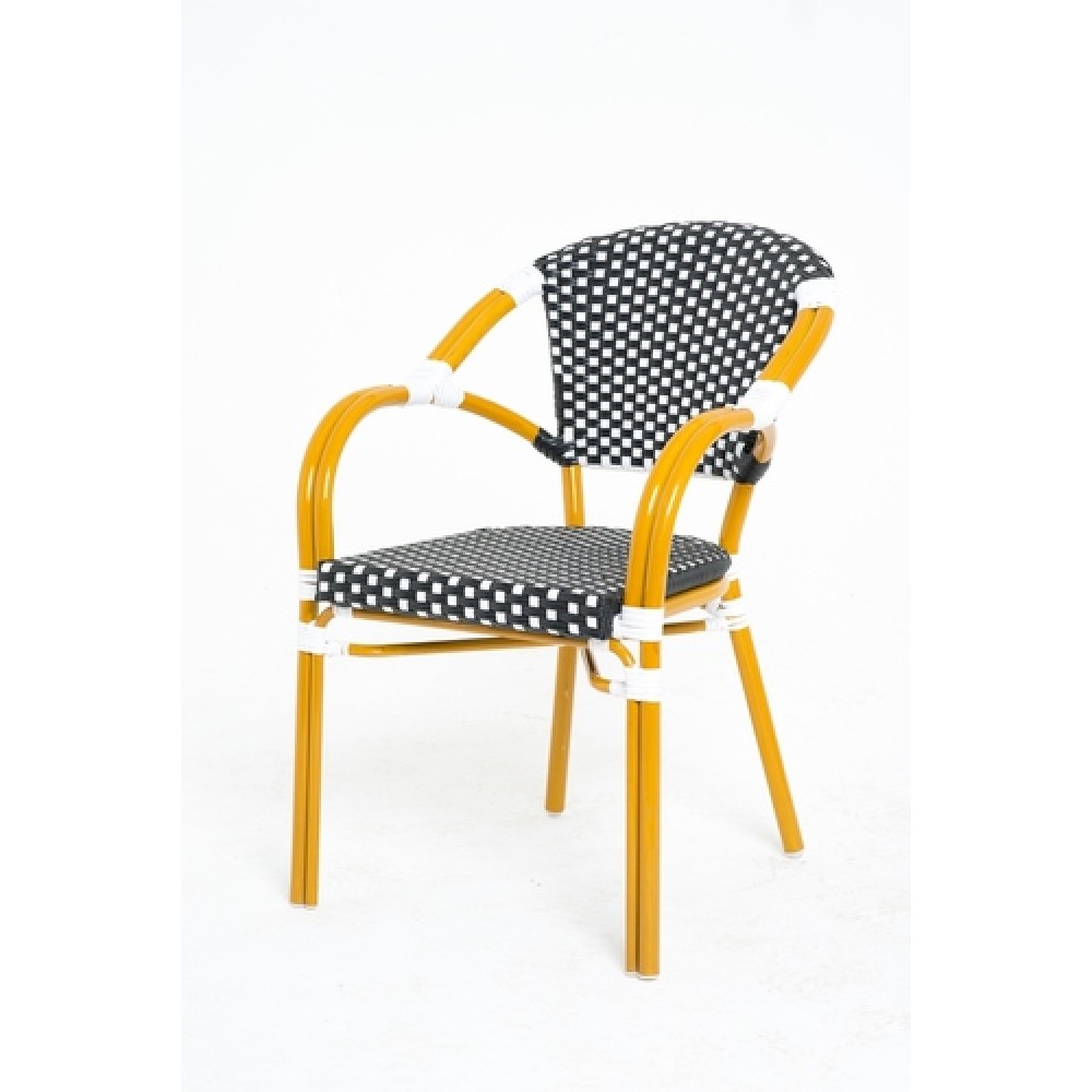 Кресло CS-01-02 из техноротанга Кресло CS-01-02 из техноротанга