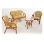 Комплект для отдыха 01-91 из натурального ротанга Комплект для отдыха 01-91 из натурального ротанга