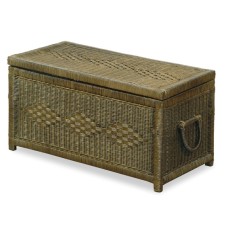 Корзина средняя 19-14B из натурального ротанга Корзина средняя 19-14B из натурального ротанга