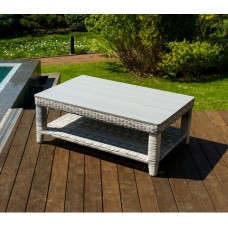 Кофейный столик Венеция (серый)