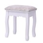Туалетный столик S005 (белый) Туалетный столик S005 (белый)