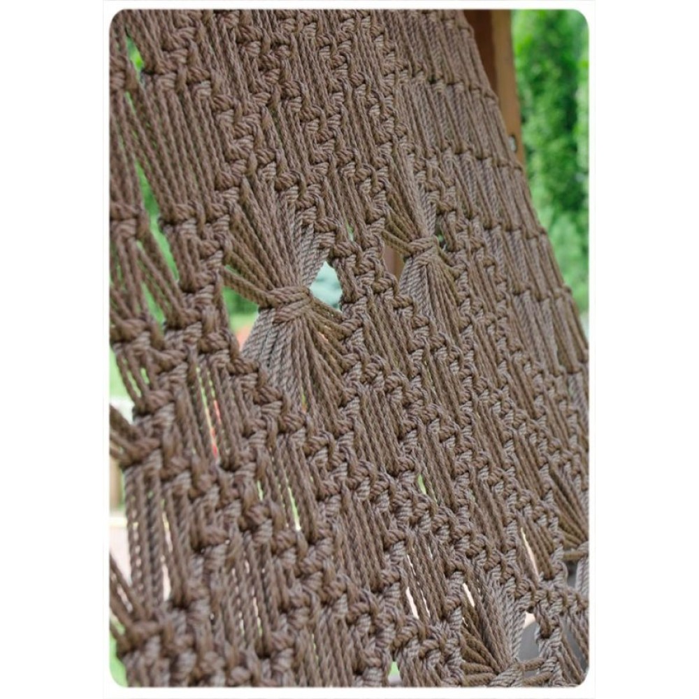 СЕАРА подвесные плетеные качели с подушкой (без каркаса КАРАВЕЛЛА) СЕАРА подвесные плетеные качели с подушкой (без каркаса КАРАВЕЛЛА)