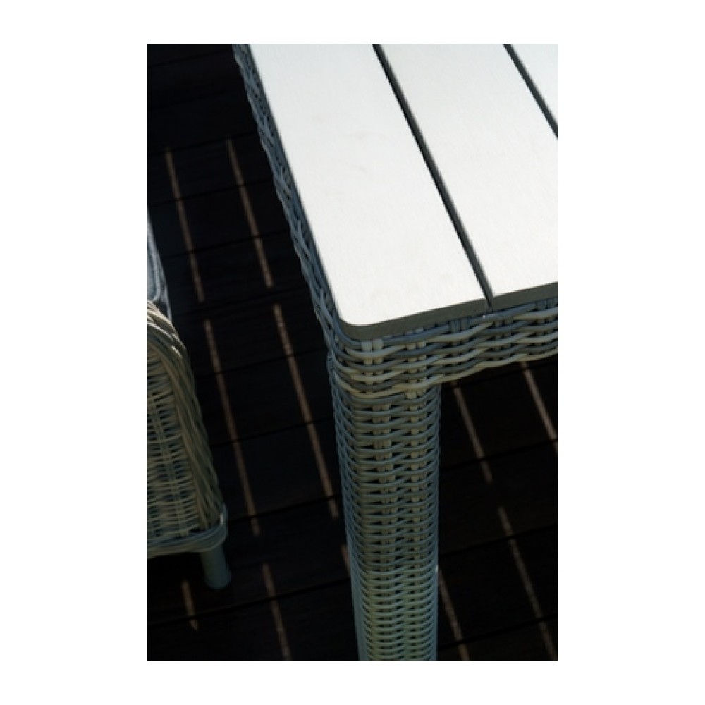 Стол обеденный Венеция 180 (серый) Стол обеденный Венеция 180 (серый)