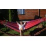 Гамак двухместный FLAMENCO (Бразилия) красный mixed