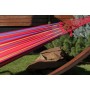 Гамак двухместный FLAMENCO (Бразилия) красный mixed