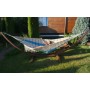 Гамак двухместный PARADISE (Бразилия) цвет голубой mixed