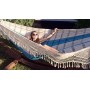 Гамак двухместный PARADISE (Бразилия) цвет голубой mixed