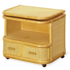 Столик под телевизор 14-05 из натурального ротанга Столик под телевизор 14-05 из натурального ротанга