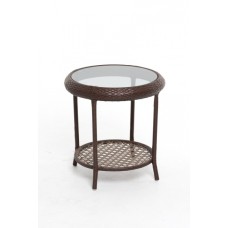 Стол коричневый GG-04-05 из техноротанга Стол коричневый GG-04-05 из техноротанга