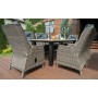 Комплект из стола Парклэнд и 8 кресел Верона