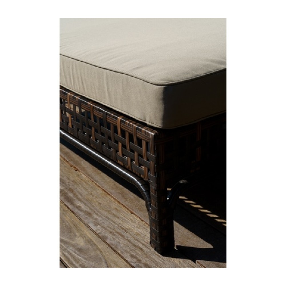 Шезлонг Корсика (коричневый) Шезлонг Корсика (коричневый)