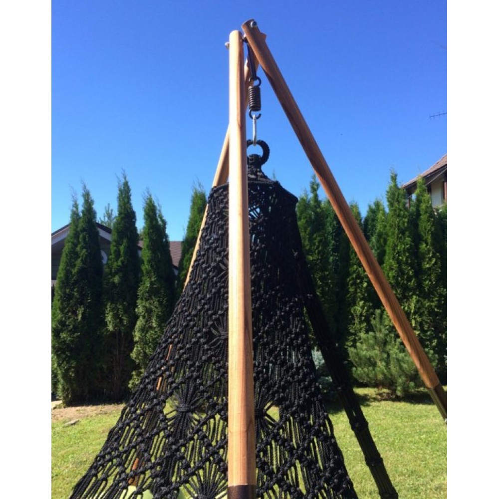 Деревянный каркас МАЙЯ для подвесных кресел GARTAGENA, ARUBA +подарок балдахин DECOR Деревянный каркас МАЙЯ для подвесных кресел GARTAGENA, ARUBA +подарок балдахин DECOR