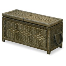 Корзина маленькая 19-14C из натурального ротанга Корзина маленькая 19-14C из натурального ротанга