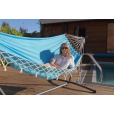 Гамак одноместный TANGO (Бразилия) цвет голубой Гамак одноместный TANGO (Бразилия) цвет голубой