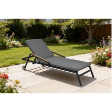 Шезлонг-лежак НИЦЦА
