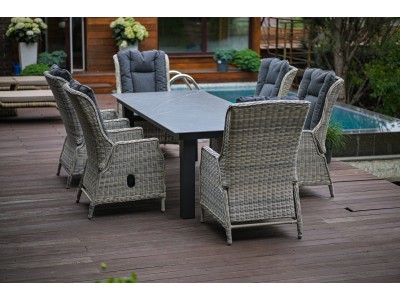 Садовая мебель из ротанга и роупа для кафе и отелей: полный гид по выбору для коммерческого использования