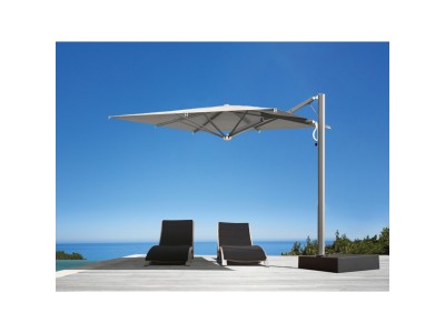 Как выбрать идеальный зонт для дачи: обзор моделей DomRotang