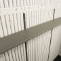 Пластиковый сарай LifeTime 15'х 8' (4,5 м х 2,5 м) арт. 6446