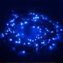 Праздничная гирлянда НИТЬ голубой 10м IP20 400-002