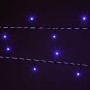 Праздничная гирлянда НИТЬ голубой 10м IP20 400-002