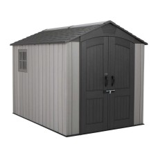 Пластиковый сарай WoodLook 7'х9,5' (2,04м х 2,75м) арт. 60310