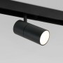 Трековый светильник Slim Magnetic R02 12W 4200K черный 85012/01