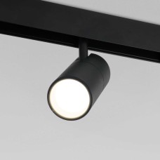 Трековый светильник Slim Magnetic R02 12W 4200K черный 85012/01