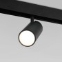 Трековый светильник Slim Magnetic R02 12W 4200K черный 85012/01