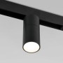 Трековый светильник Slim Magnetic R02 12W 4200K черный 85012/01