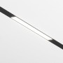 Трековый светильник Slim Magnetic L01 10W 4200K черный 85000/01