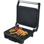 Электрический пресс-гриль GRILLMASTER 117