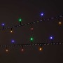 Праздничная гирлянда НИТЬ мульти 10м IP20 400-002