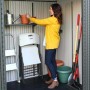 Пластиковый сарай LifeTime 7'x4,5' (2,1 м х 1,37 м) арт. 60057
