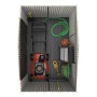 Пластиковый сарай LifeTime 7'x4,5' (2,1 м х 1,37 м) арт. 60057