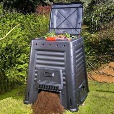 Компостер пластиковый KETER Mega Composter 650 л (без основания)