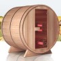 Комбинированная сауна H01-S1